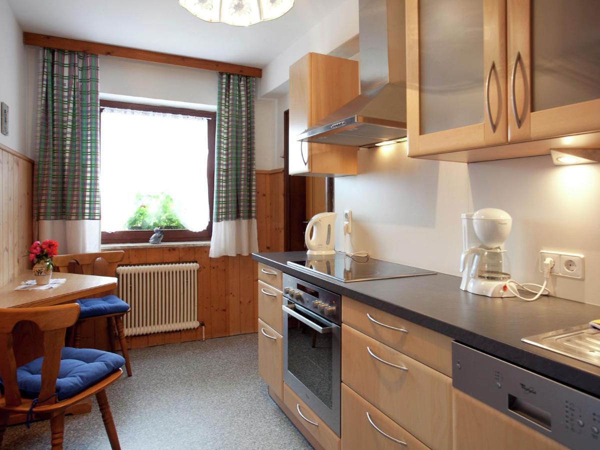 Sunny Holiday Flat With Balcony Wagrain Eksteriør bilde