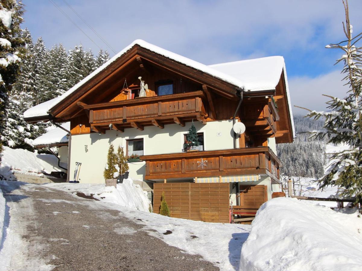 Sunny Holiday Flat With Balcony Wagrain Eksteriør bilde