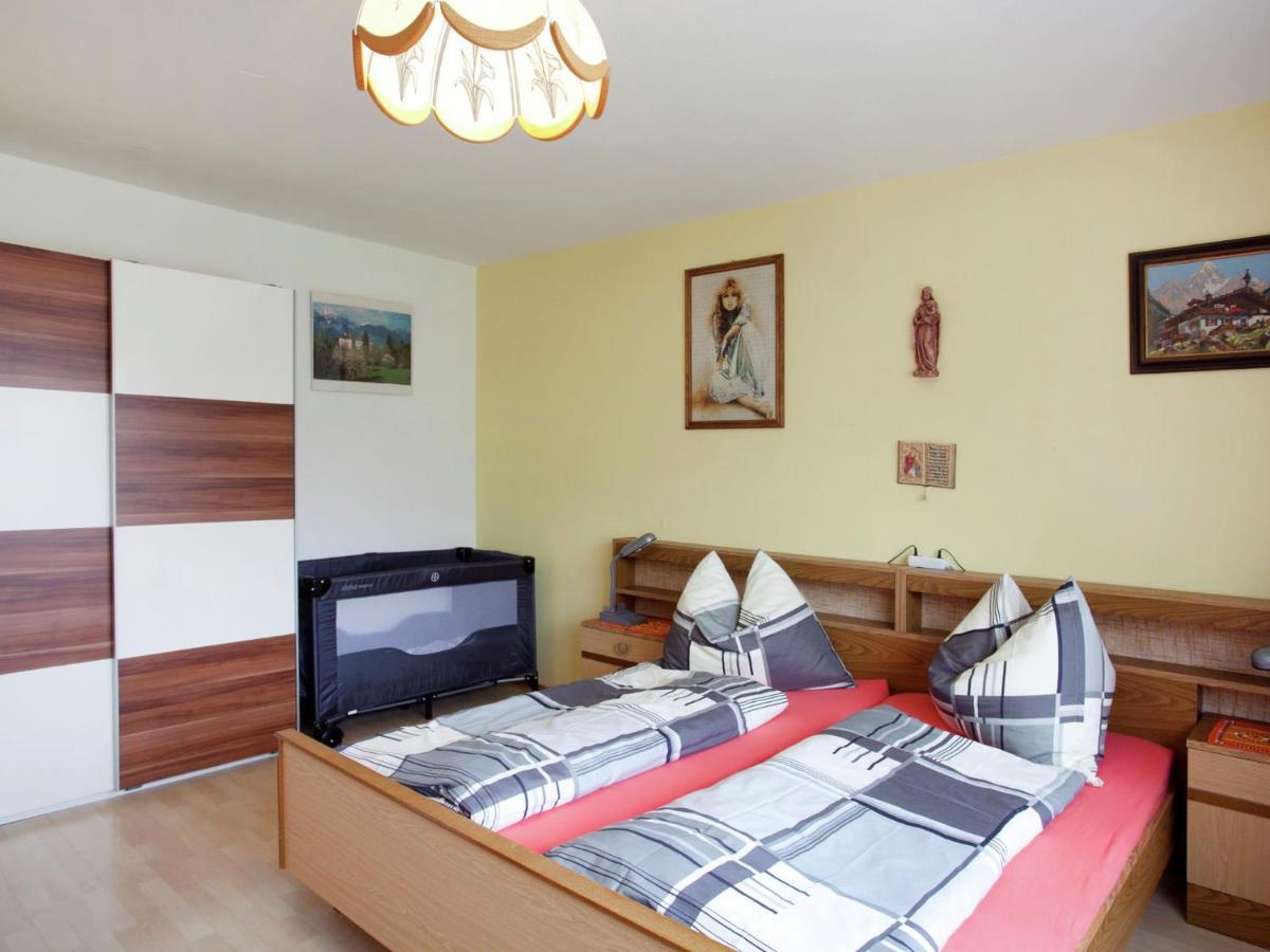 Sunny Holiday Flat With Balcony Wagrain Eksteriør bilde