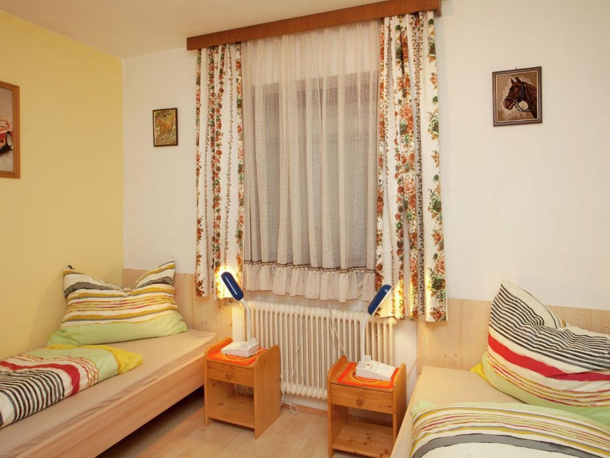 Sunny Holiday Flat With Balcony Wagrain Eksteriør bilde