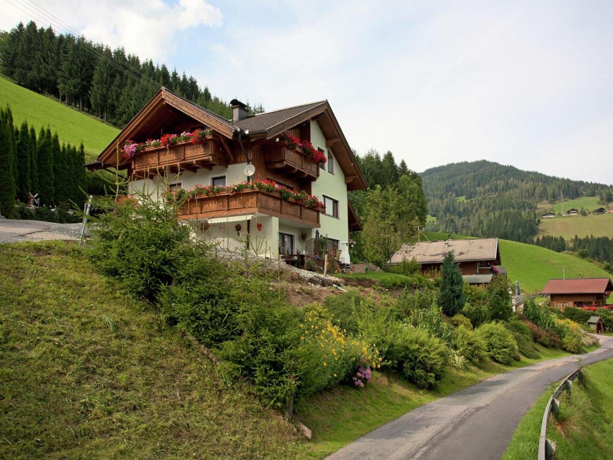 Sunny Holiday Flat With Balcony Wagrain Eksteriør bilde